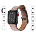 Miniatyrbilde 4 av 8: Kompatibel med Apple Watch Band 38-40mm /42-44mm, Ekte