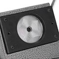 Miniatyrbild 3 av 8: Rund Badge Maker Cirkelstans Stål Grafisk Stans för Papper Läder PVC-kort 32mm / 1.3in