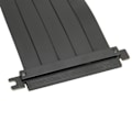 Miniatyrbillede 4 af 8: PCIE 4.0 X16 Forlænger Højre Vinkel 128Gbps Anti-Interference Plug and Play GPU Udvidelseskabel til Grafikkort 7.9in