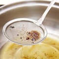 Miniatyrbillede 5 af 7: Japansk Hot Pot Skummerske, Rustfrit Stål Net Mad Si