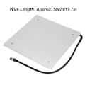 Miniatyrbilde 6 av 8: 3D-printer oppvarmet seng 18A 220W 310x310x3mm Aluminiumlegering varm seng for CR10 10S DC12V