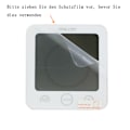 Miniatyrbild 4 av 5: Beröringskänsliga kontroller för intuitiv användning, multifunktionell monitor med LCD-display (digital duschklocka)