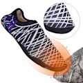 Miniatyrbild 7 av 7: 1 Par Utomhus Vattentäta Trekking Snorkling Strand Simning Yoga Skor Vit42