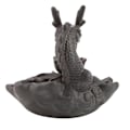 Miniatyrbillede 1 af 2: Keramisk Røgelsesholder Censer Røg Tilbageflow Røgelsesbrænder Dekoration Ornament