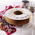Miniatyrbilde 4 av 5: Bakekake nettstativ rund kake nett brød kjølehylle Ø 32,5 cm, kakehylle for jevn og rask avkjøling