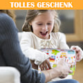 Miniatyrbild 5 av 5: 6 hybrid tecknade födelsedagspresenter förpackningspapper