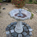 Miniatyrbilde 3 av 5: Meditasjonshundestatue Buddha Ro, fred og ro, perfekt for