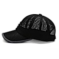 Miniatyrbild 2 av 5: Mesh Baseball Trucker Mesh Hat Andas Baseball För Män Kvinnor Sommar Utomhussporter