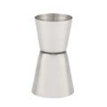 Miniatyrbilde 5 av 5: 15/30ML målebeger i rustfritt stål Bar cocktail Drikk glass Bar Bar mikser målebeger