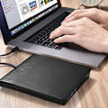 Pikkukuva 4 / 8: Ulkoinen CD DVD-asema, USB 3.0 Kannettava CD DVD +/-RW Asema Ohut