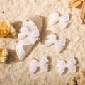 Miniatyrbilde 5 av 5: Harpiksbue Negledekorasjon, Sommerfuglbue Neglepynt