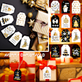 Miniatyrbild 4 av 5: Härlig julkortskombination - Glad julkortskombination,