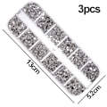 Miniatyrbilde 2 av 5: Rhinestone Nail Art