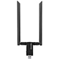 Miniatyrbilde 4 av 8: AC USB 5.8G Dobbelbånds Wifi Dongle Adapter Trådløst Nettverkskort