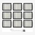 Miniatyrbillede 1 af 5: Hepa Filter Udskiftning Til I Serie Støvsuger I7 I7+i3 I3+i4 I6 I6+ I8 I8+/plus E5 E6 E7