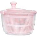 Miniatyrbild 2 av 6: Salladsslunga, Funktionell Design Med Dräneringsöppning För Problemfri Vattenavledning, Ergonomisk Design För Bekväm Hantering, BPA-Fri Plast,