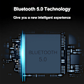 Miniatyrbillede 4 af 8: Bærbar Bluetooth-højttaler, Højere Lydstyrke, Vandafvisende