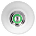 Miniatyrbilde 4 av 5: LED-pære med PIR-bevegelsessensor for korridor, soverom, trapp, gang - 85-265V ren hvit
