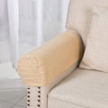 Miniatyrbild 5 av 5: Armstödsskydd Stretchig Delad Set Stol eller Soffa Armstödsskydd Stretch to Fit