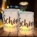 Miniatyrbilde 1 av 7: 16 stk Lysomslutninger LED Te Lys Omslutnings Lampeholder Hul