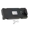 Pikkukuva 2 / 8: Drooni litiumakku 3.7V 1800mAh Ladattava Vaihtoakku E88 E88Pro E99 P1 P5 E525 RC Quadcopter Droonille