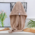Miniatyrbild 4 av 5: 3-pack mikrofiberhårhandduk, absorberande, snabbtorkande hår