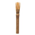Miniatyrbild 5 av 8: Bambu Matcha Visphållare Utomhus Camping Matcha Te Visp Set Bambu Te Stick Användbar Borste Verktyg Kökstillbehör
