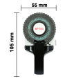 Miniatyrbillede 5 af 8: 3D Mini Etiketprinter Lille Model Etiketprinter Manuel DIY Let