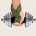 Miniatyrbilde 3 av 5: Vektløfting - Løftestropper for vektløfting | Gym håndledd