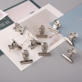 Pikkukuva 3 / 7: 30 kpl Push Pins -kiinnikkeitä, Raskaat Kiinnikkeet Neuloilla, Luovat