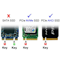 Pikkukuva 4 / 5: SFF-8643 - SFF 8639 -kaapeli, 12 Gt/s Mini SAS HD -kaapeli sisäinen Mini SAS SFF 8643 - U.2 SFF 8639 -kaapeli 15-napaisella naaras-SATA-virtapistokkeella