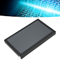 Miniatyrbillede 1 af 8: 7 Tommer IPS Touchskærm Anden Skærm HD Multimedia Interface Bærbar Mini LCD Skærm med Dobbelt Højttalere Lydjacks