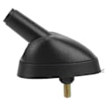 Pikkukuva 2 / 8: Auton antennan pohjaadapteri musta Fiat Punto/Doblo/Brava/Bravo/Seicento/Ducato