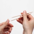 Miniatyrbilde 3 av 5: 1 stk Neglekunstpinner - 100 stykker per pakke, tilbyr allsidig neglepleieopplevelse