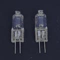 Miniatyrbillede 2 af 4: 20x G4 JC type halogenpære 12V 5W