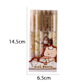 Miniatyrbillede 2 af 5: Søde Kuglepenne Sort Blæk, 0,5 mm Gelpenne Nice Kawaii Kontor Skole