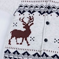 Miniatyrbild 5 av 6: Barnflickor Pojkar Overall Nyfödd Tjock Snödräkt Höst/Vinter