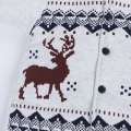 Miniatyrbilde 5 av 6: Barne-Jumpsuit for jenter og gutter, nyfødt, tykk snødrakt, høst/vinter