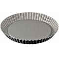 Pikkukuva 1 / 5: Pyöreä metallikukkamuotti muffinivuoille, paperiset cupcake-vuorat, minikupkakkeet jälkiruokiin, häihin, syntymäpäiväjuhliin
