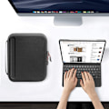 Miniatyrbilde 5 av 6: 12.9\" iPad Pro 12.9 (3. / 4. / 5. Generasjon) 2018-2021 Etui, Tablett Kombinasjonsoppbevaringsetui
