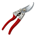 Miniatyrbild 1 av 5: Trädgårdssax, SK5 kolstålsklinga, med säkerhetslås för säker förvaring, presentidé för trädgårdsälskare (8\" ergonomisk design)