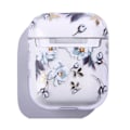 Miniatyrbilde 1 av 5: Ekte trådløse Bluetooth-øretelefoner Airpods 2 Transparent og myk beskyttende etui for PC støtsikker