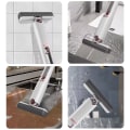 Miniatyrbilde 4 av 8: Bærbar Selvrensende Minimopp, Bærbar Mini Svampmopp, Mini M