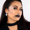 Pikkukuva 4 / 5: Halloween-korvakorut - söta ja hauskat koristeet
