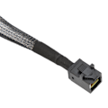 Miniatyrbild 4 av 8: Mini SAS-kabel Stark seghet 12 Gbps data SFF‑8654 8i till SFF‑8643 Server Array-kortkabel