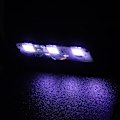 Miniatyrbillede 7 af 8: Bagagepladeholder Bagageplade Fjern med LED-lys Passer til Yamaha MT‑07 FZ‑07 13‑20