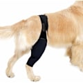 Miniatyrbillede 1 af 5: Forbenet/Bagben Støttebandage til Hunde - Genoptræning efter Forstuvning, Smertelindring, XS