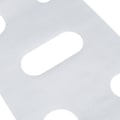 Miniatyrbild 8 av 8: Återanvändbara Brännarskydd för Enkel Rengöring, Anpassad Passform med Hållbar Design för Värmebeständigt Spisskydd, Silverton, Non-Stick Ytbeläggning,