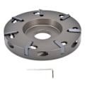 Miniatyrbilde 2 av 8: Elektrisk Hovtrimmerplate for Kveg, Sau, Hest - Klovtrimmer