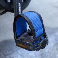 Miniatyrbillede 3 af 8: 2 stk. Cykelpedalstropper Pedal Tåclips Stropper Tape til Fastgørelse